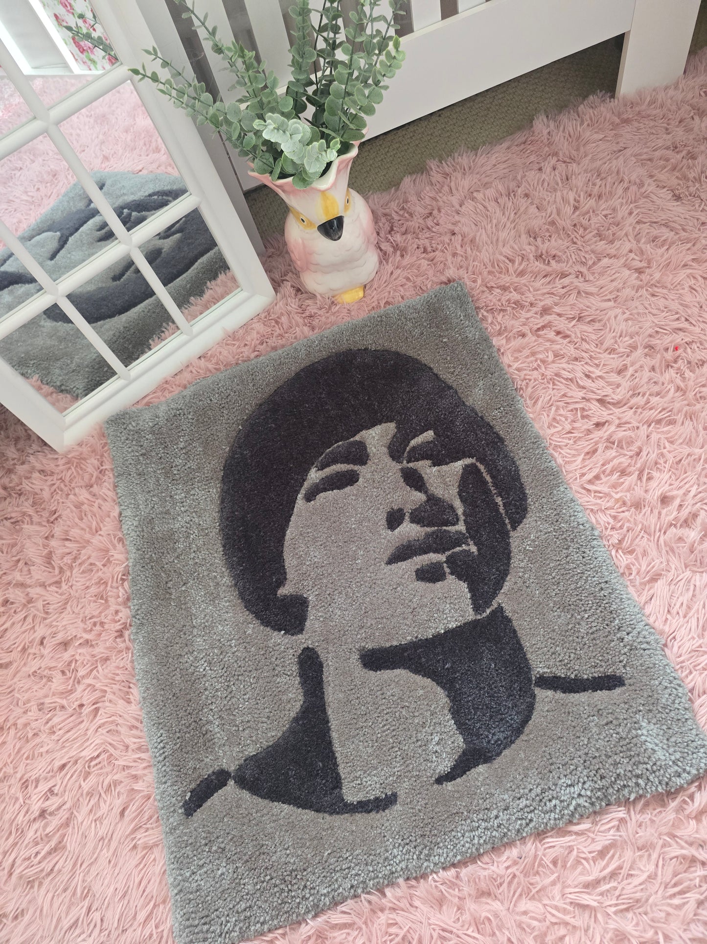 Eminem Inspired Rug