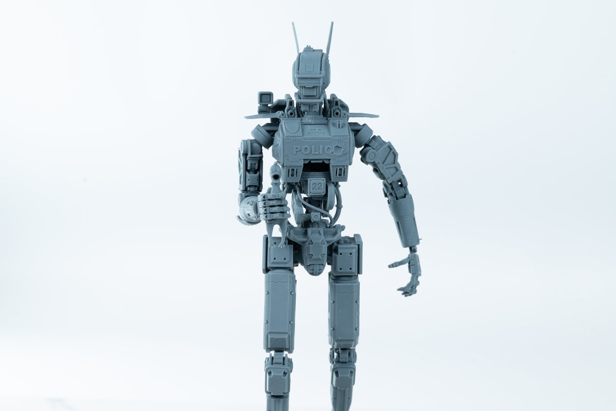 A character model printed in the PrintBrothersCo studio