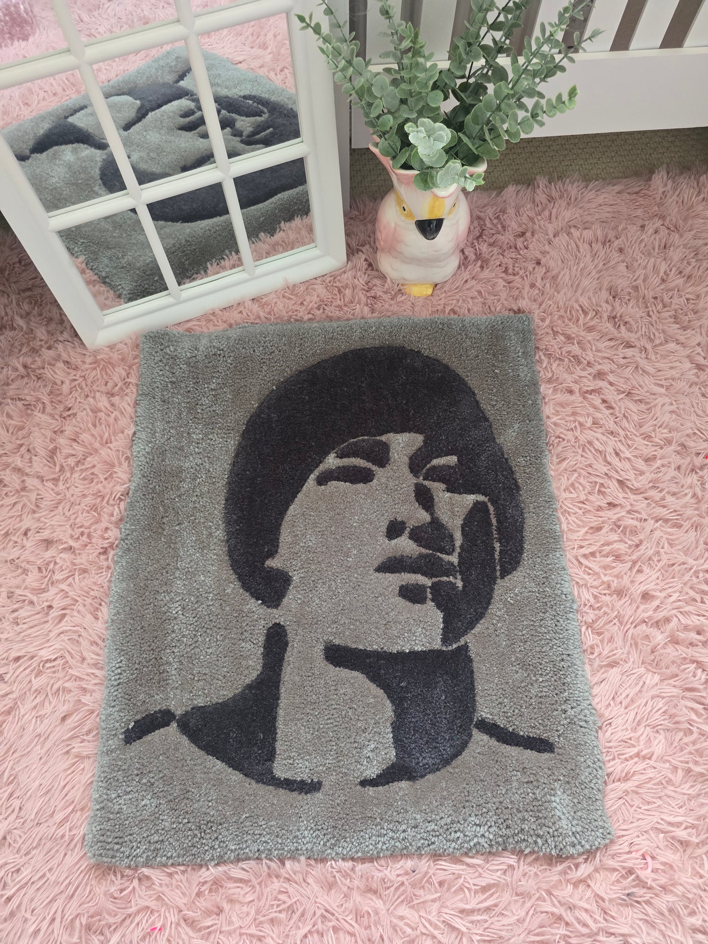Eminem Inspired Rug