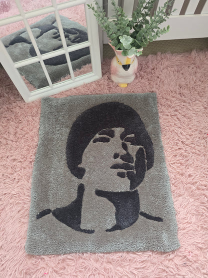 Eminem Inspired Rug