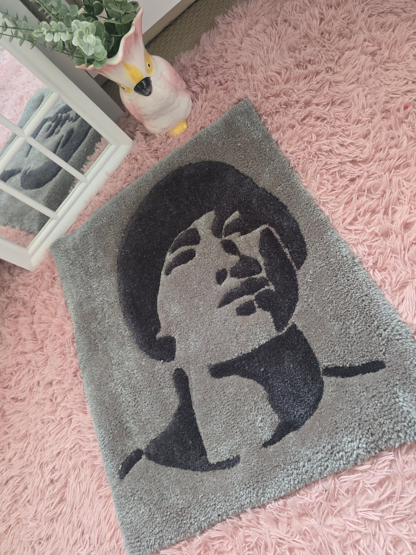 Eminem Inspired Rug
