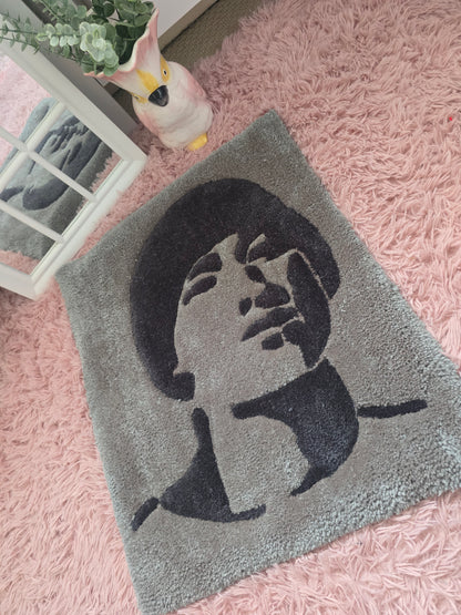 Eminem Inspired Rug