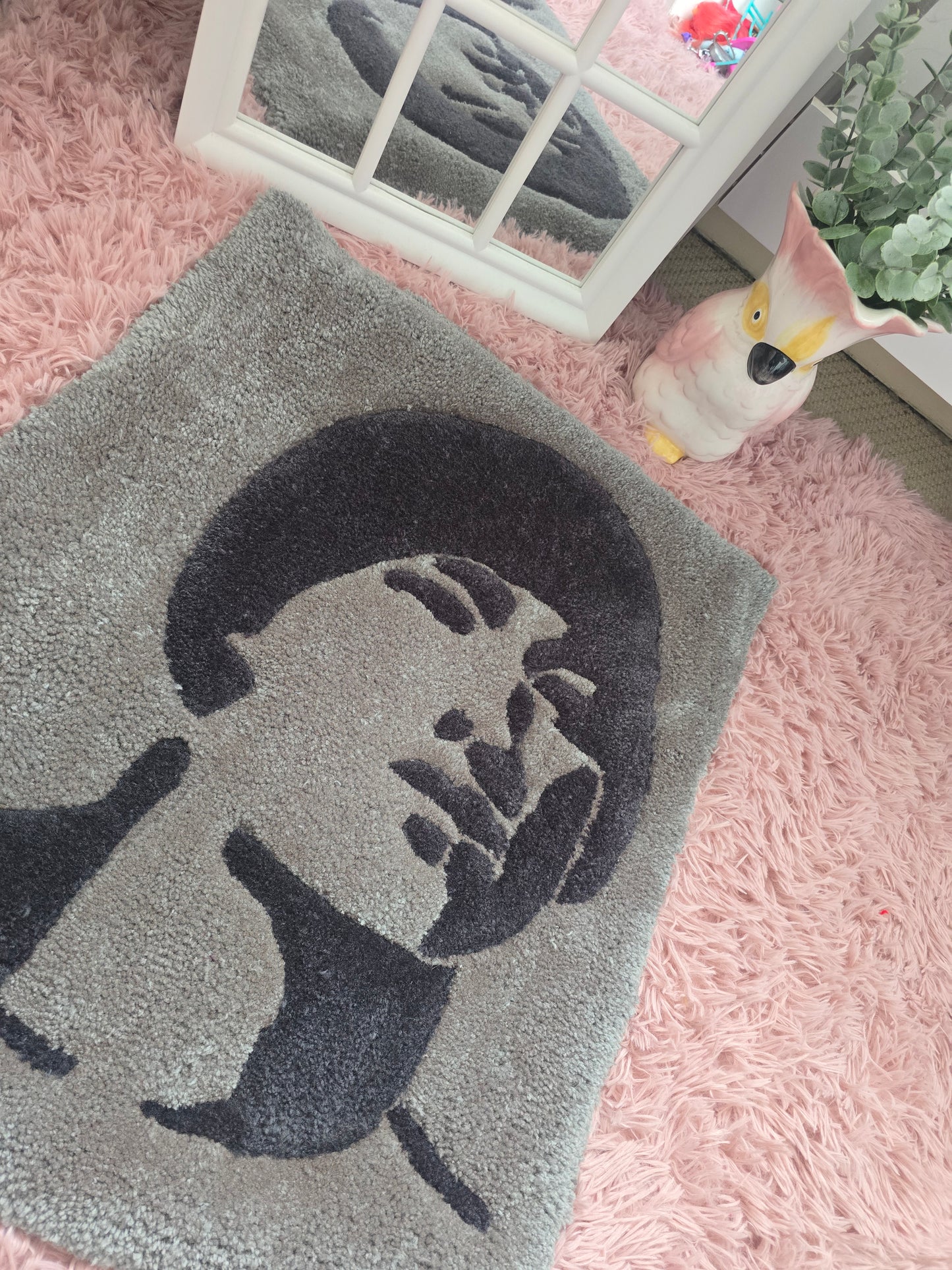 Eminem Inspired Rug