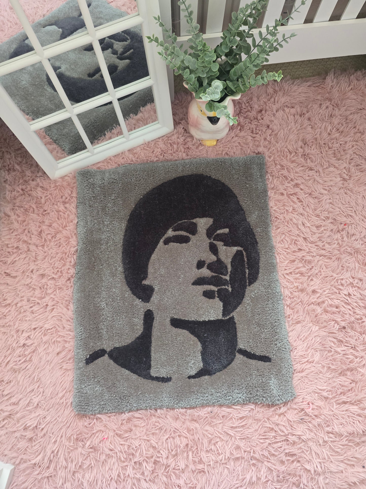 Eminem Inspired Rug