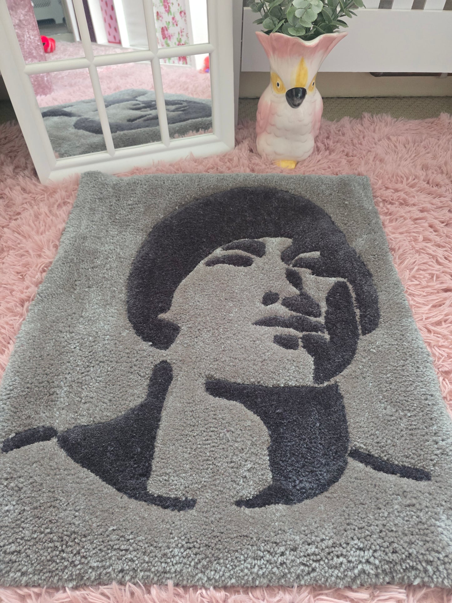 Eminem Inspired Rug