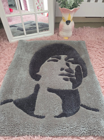 Eminem Inspired Rug