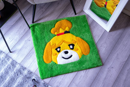 Handmade Isabelle Rug - Animal Crossing