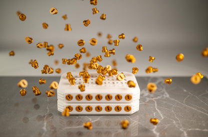The 134-Screw “Annoying” Gift Box – the most entertaining way to give a gift