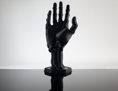 Robotic Hand Controller Holder – Display Stand for Xbox, PS5, Switch Pro