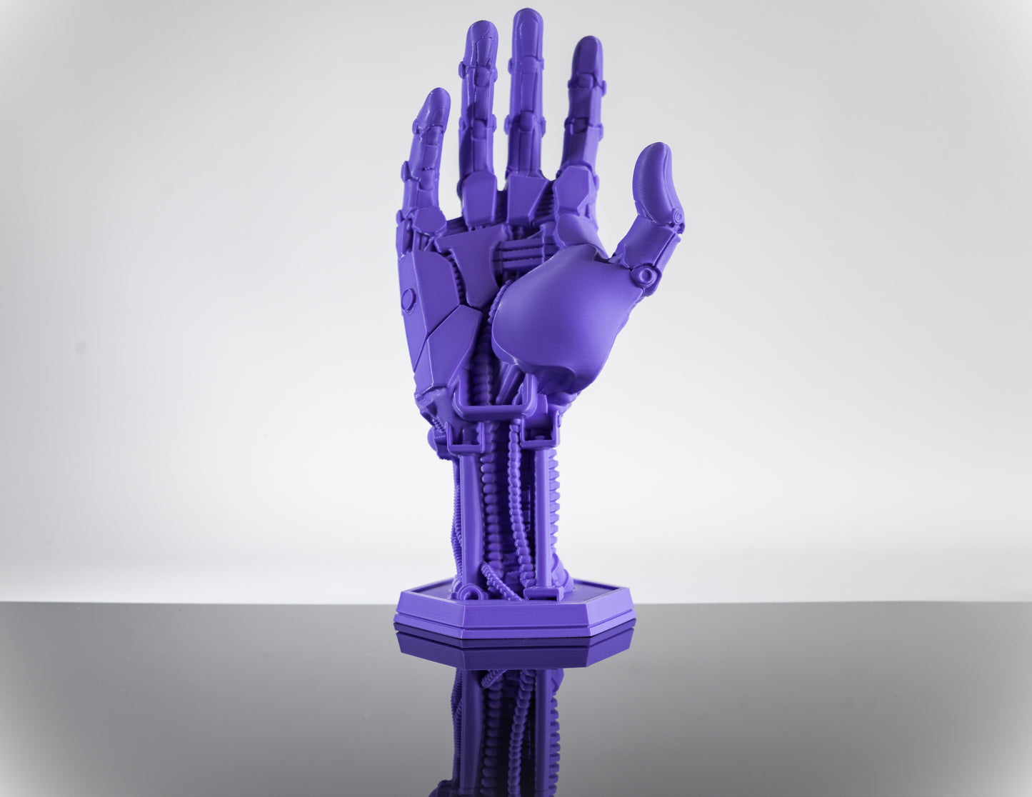 Robotic Hand Controller Holder – Display Stand for Xbox, PS5, Switch Pro