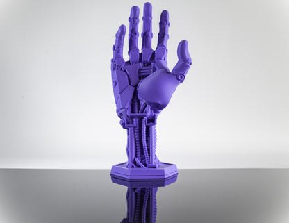 Robotic Hand Controller Holder – Display Stand for Xbox, PS5, Switch Pro