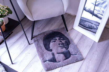 Eminem Inspired Rug